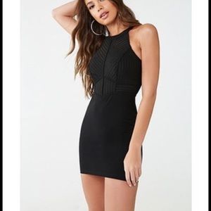 Forever21 black dress